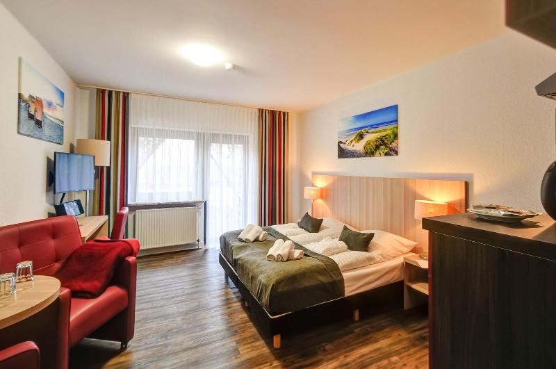 Hotel Sonneninsel Fehmarn - Oda