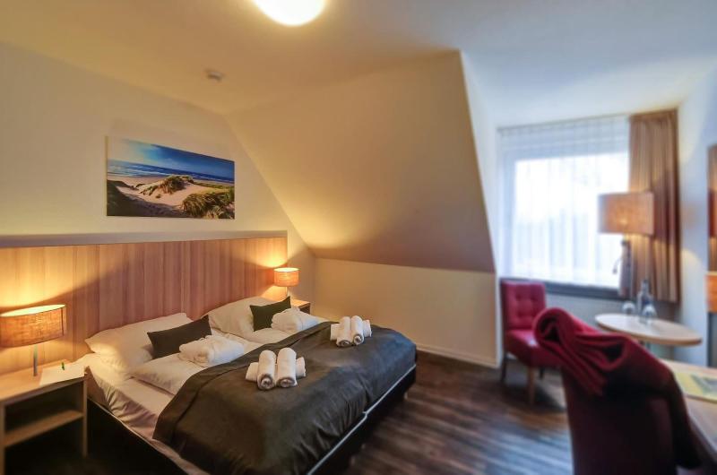 Hotel Sonneninsel Fehmarn - Oda