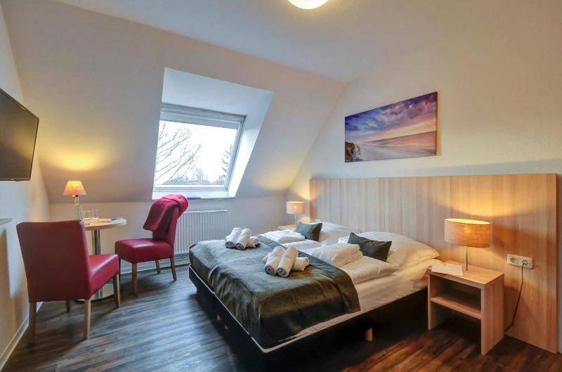 Hotel Sonneninsel Fehmarn - Oda