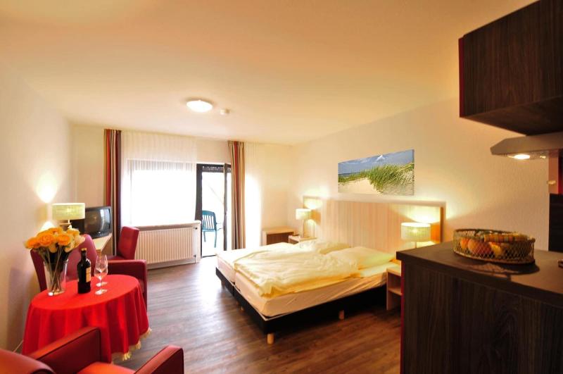 Hotel Sonneninsel Fehmarn - Oda