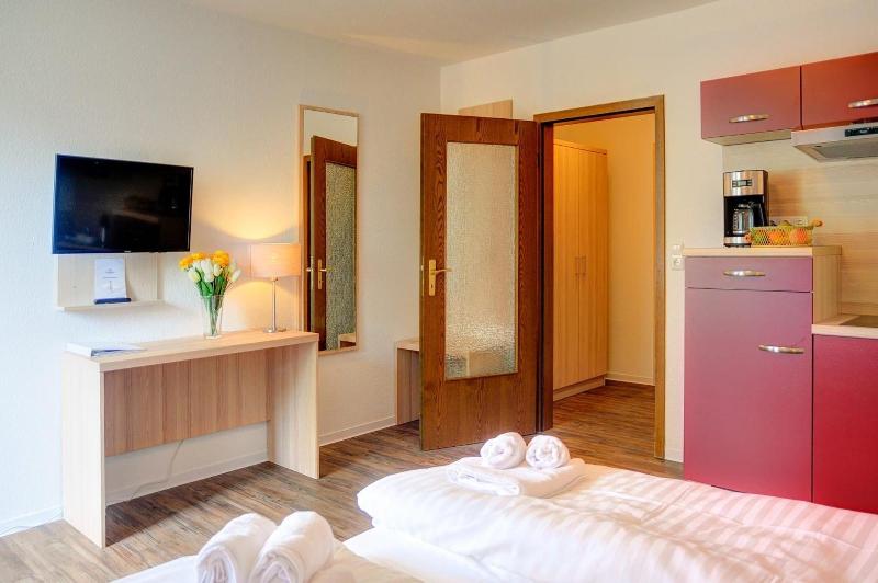 Hotel Sonneninsel Fehmarn - Oda