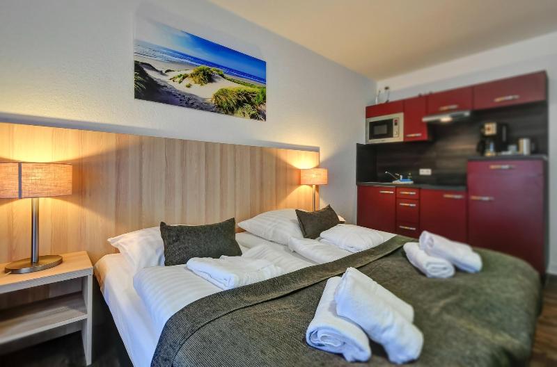 Hotel Sonneninsel Fehmarn - Oda