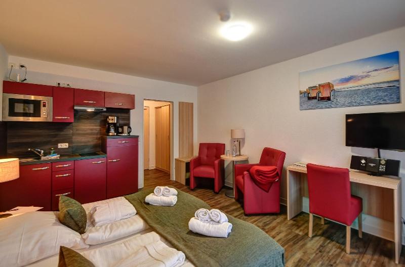 Hotel Sonneninsel Fehmarn - Oda