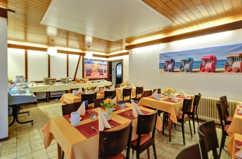 Hotel Sonneninsel Fehmarn - Restoran