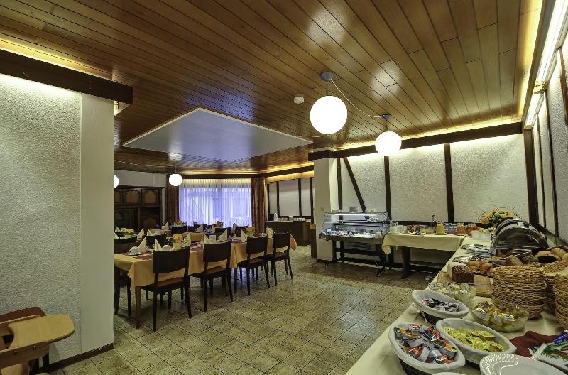 Hotel Sonneninsel Fehmarn - Restoran