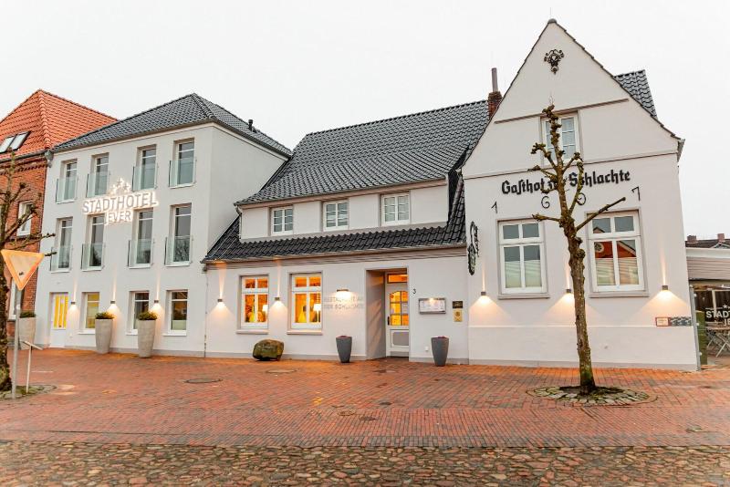 Stadthotel Jever - Genel