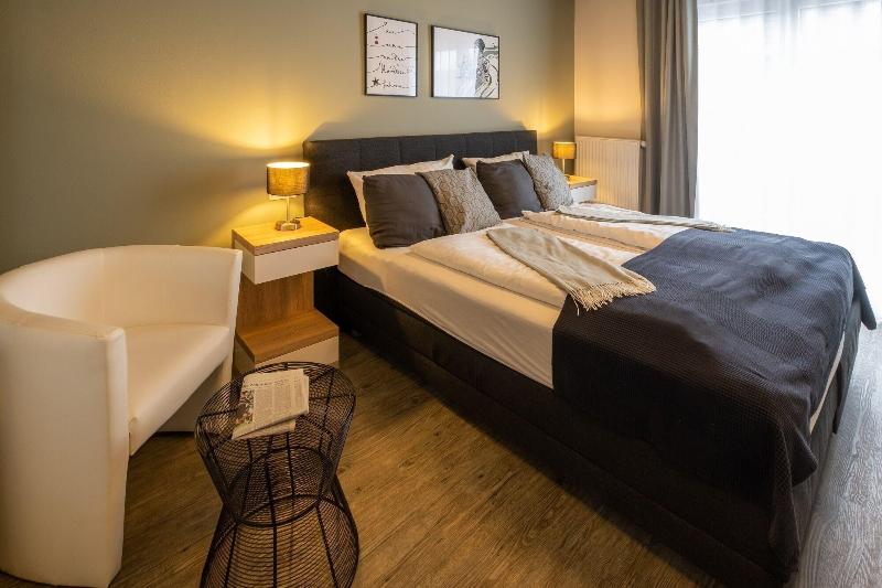 Stadthotel Jever - Oda