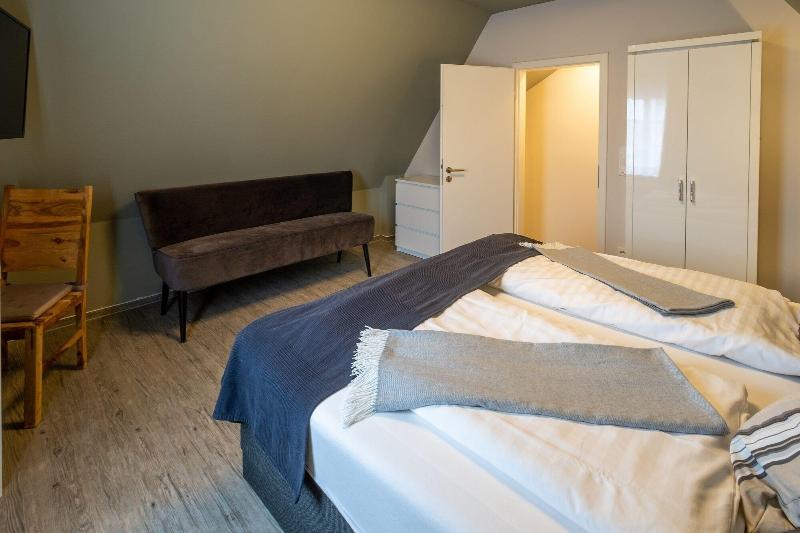 Stadthotel Jever - Oda
