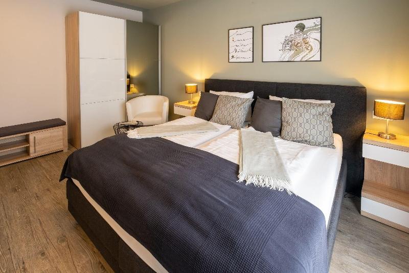 Stadthotel Jever - Oda
