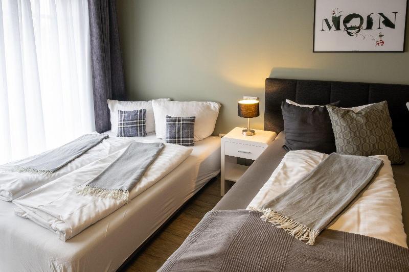 Stadthotel Jever - Oda