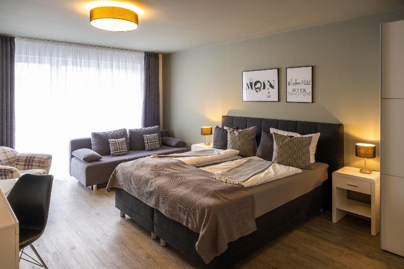 Stadthotel Jever - Oda