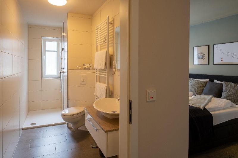 Stadthotel Jever - Oda