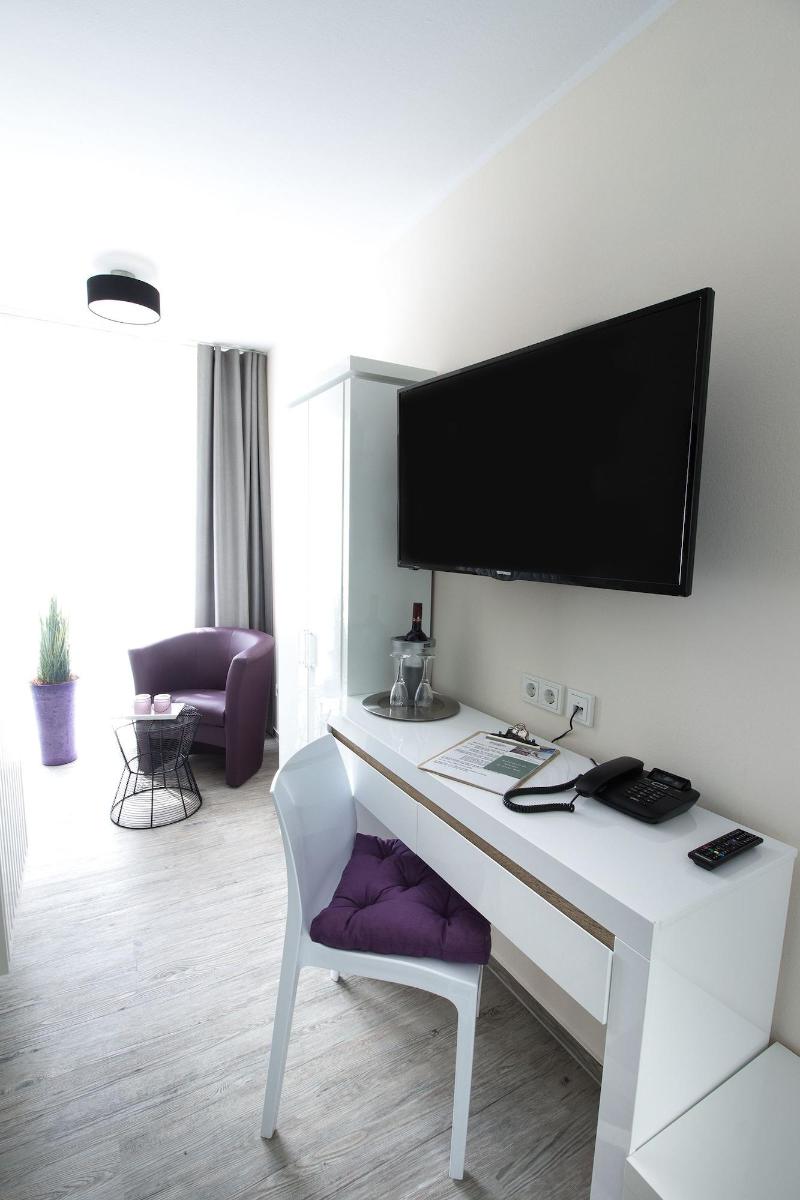 Stadthotel Jever - Oda