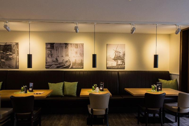 Stadthotel Jever - Restoran