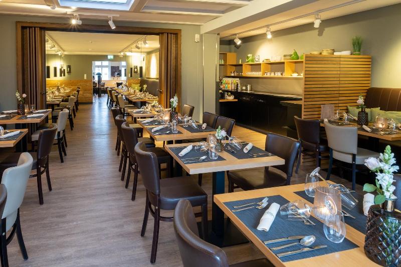 Stadthotel Jever - Restoran