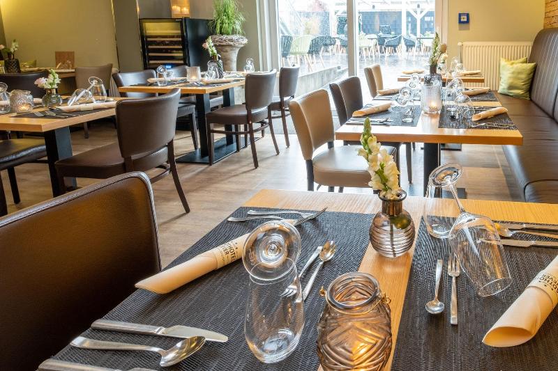Stadthotel Jever - Restoran