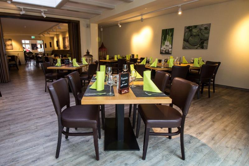 Stadthotel Jever - Restoran