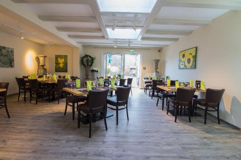 Stadthotel Jever - Restoran