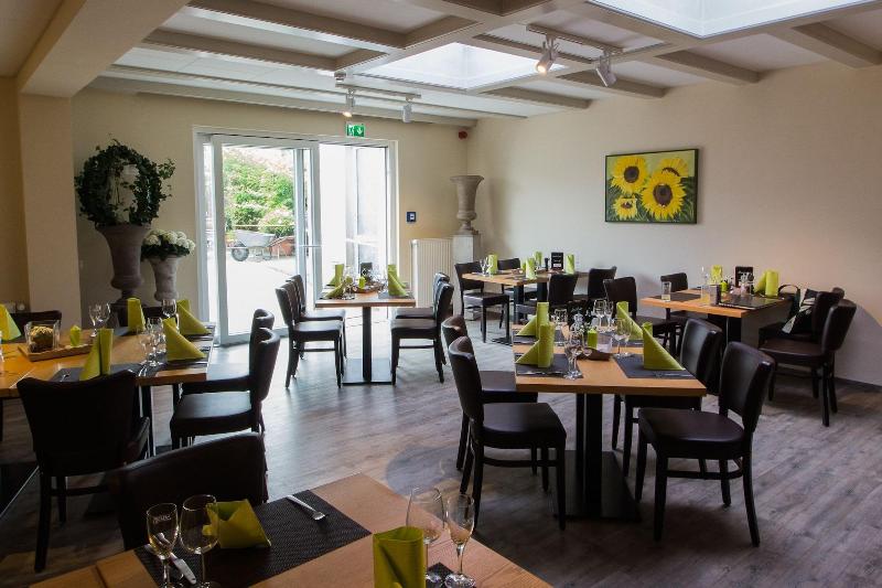 Stadthotel Jever - Restoran