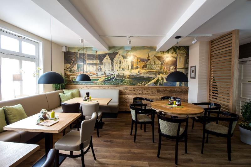 Stadthotel Jever - Restoran