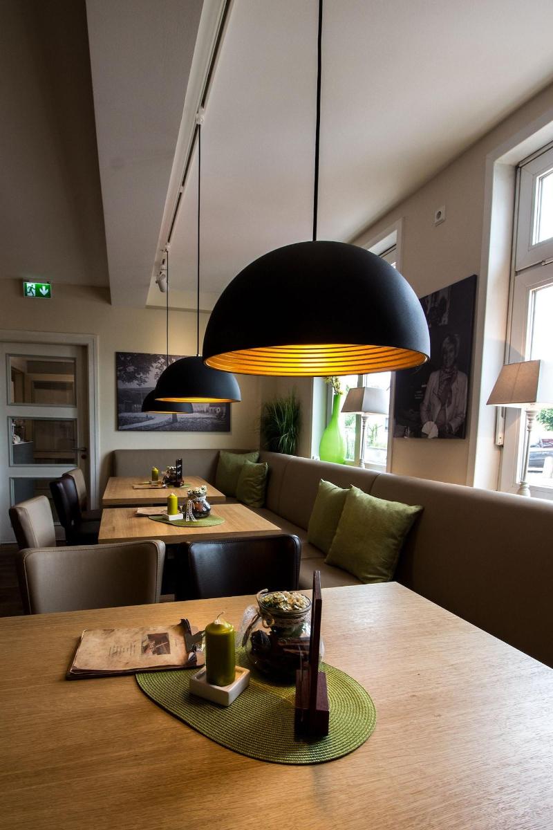 Stadthotel Jever - Restoran