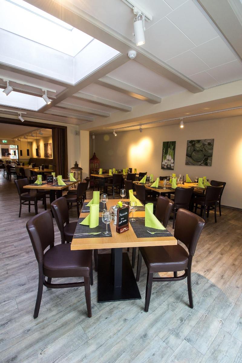 Stadthotel Jever - Restoran