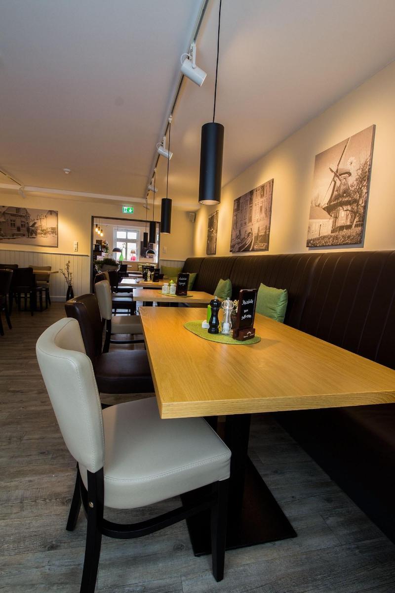 Stadthotel Jever - Restoran