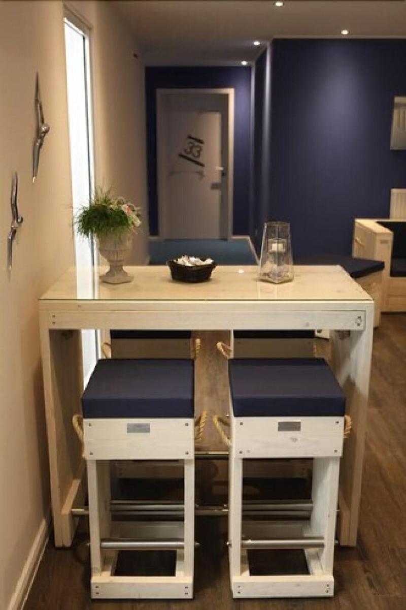 Hotel Alter Kreisbahnhof - Lobi
