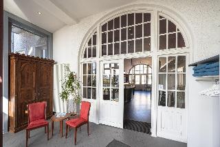 Hotel Alter Kreisbahnhof fotoÄŸrafÄ±