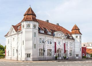 Hotel Alter Kreisbahnhof otel fotoğrafı