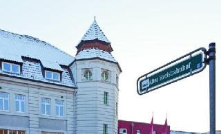 Hotel Alter Kreisbahnhof fotoÄŸrafÄ±