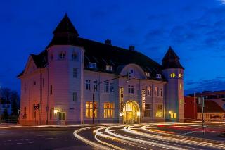 Hotel Alter Kreisbahnhof fotoÄŸrafÄ±