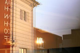 Hotel Alter Kreisbahnhof fotoÄŸrafÄ±