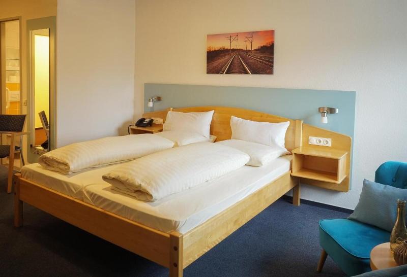 Hotel Alter Kreisbahnhof - Oda