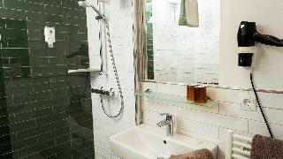 Hotel Alter Kreisbahnhof fotoÄŸrafÄ±