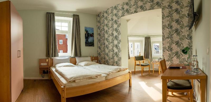 Hotel Alter Kreisbahnhof - Oda