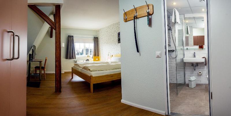 Hotel Alter Kreisbahnhof - Oda