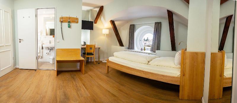 Hotel Alter Kreisbahnhof - Oda