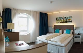 Hotel Alter Kreisbahnhof fotoÄŸrafÄ±