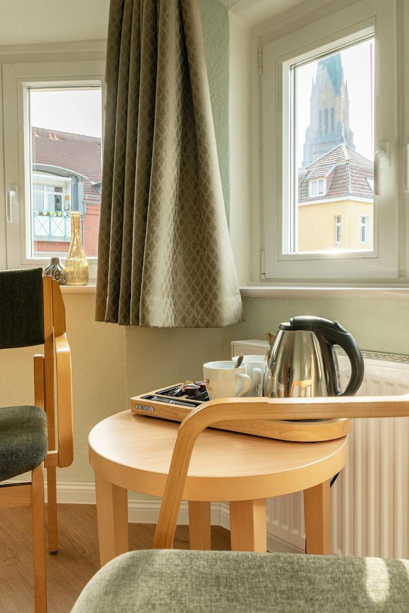 Hotel Alter Kreisbahnhof - Oda