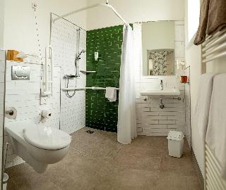 Hotel Alter Kreisbahnhof fotoÄŸrafÄ±