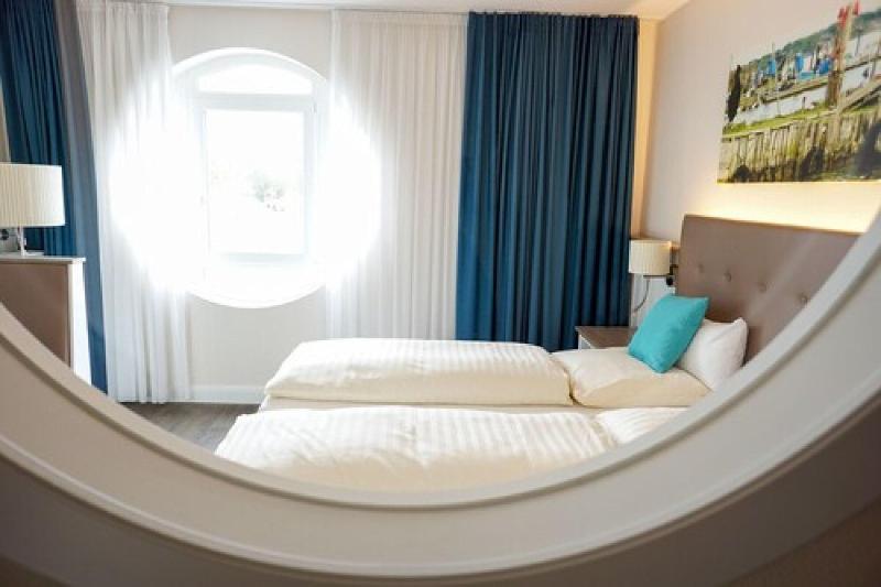 Hotel Alter Kreisbahnhof - Oda