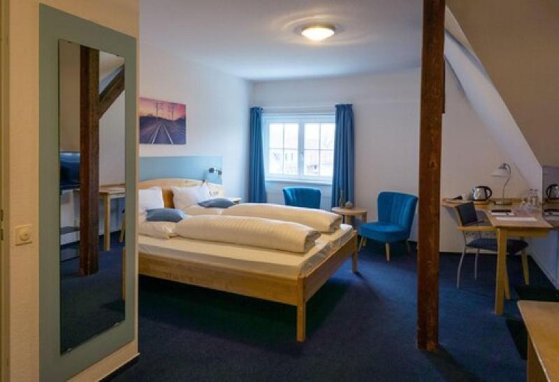 Hotel Alter Kreisbahnhof - Oda