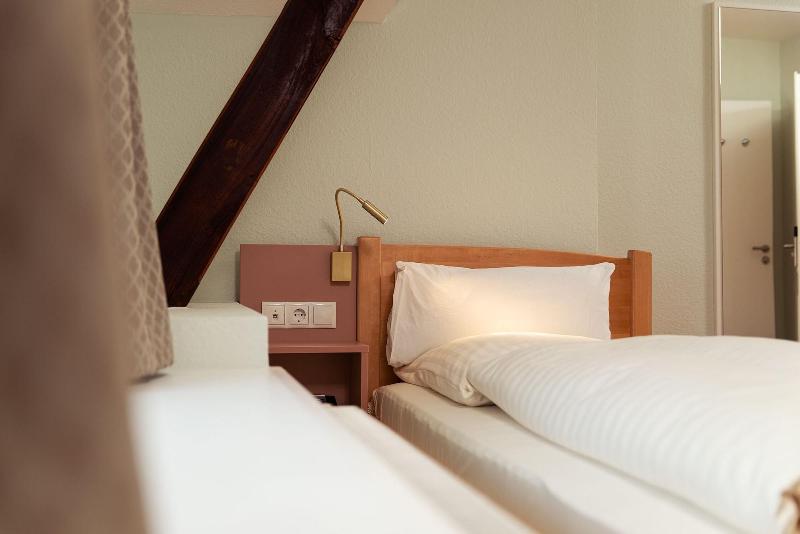 Hotel Alter Kreisbahnhof - Oda