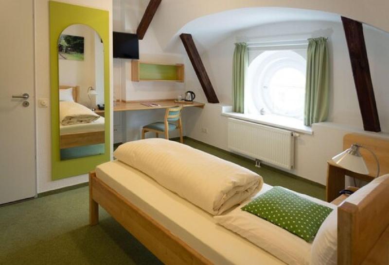 Hotel Alter Kreisbahnhof - Oda