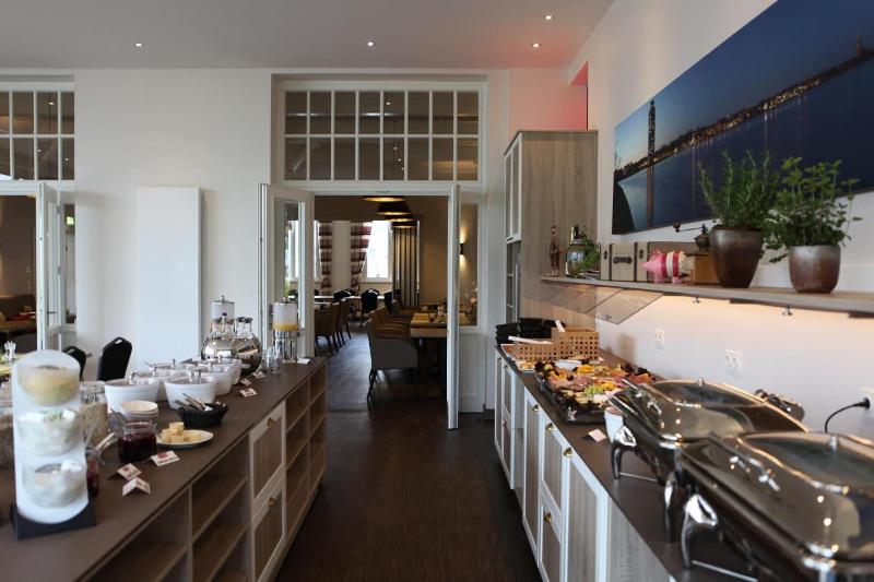Hotel Alter Kreisbahnhof - Restoran