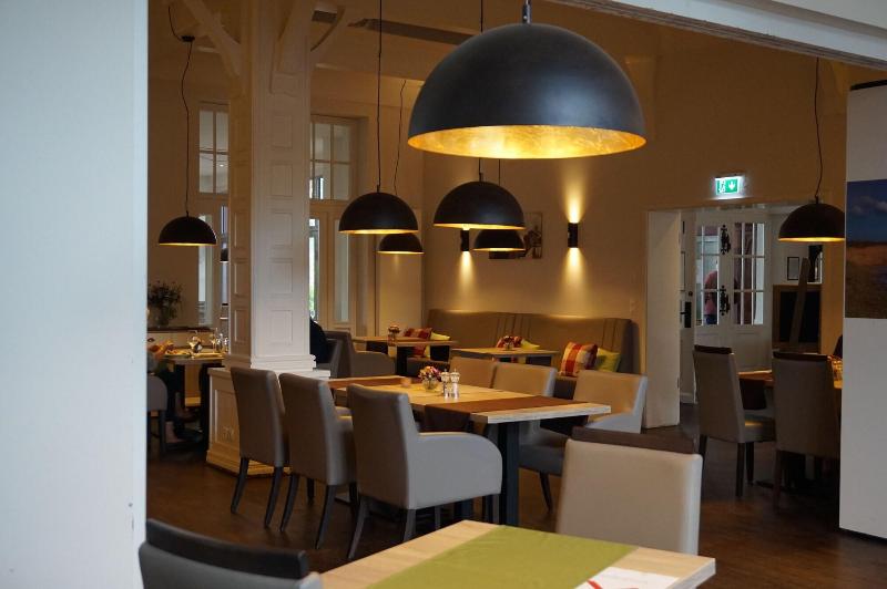Hotel Alter Kreisbahnhof - Restoran
