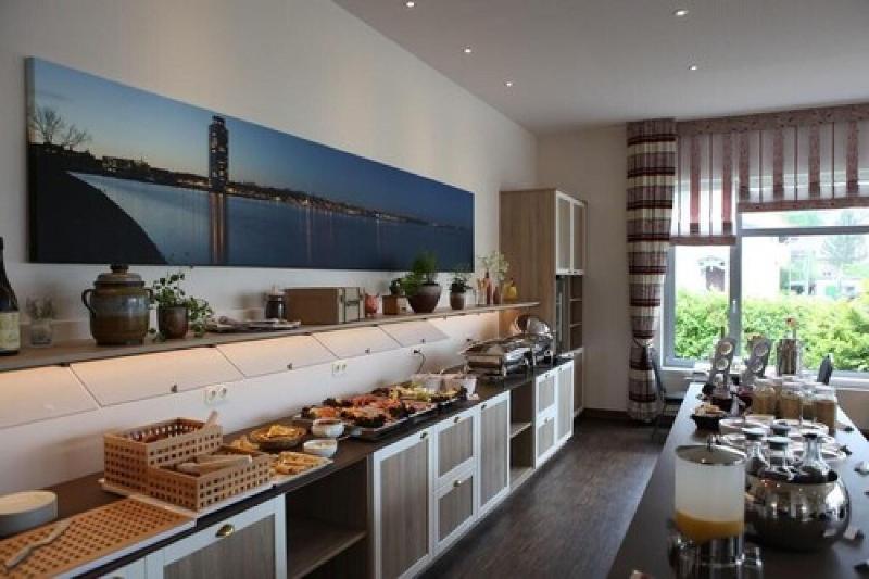 Hotel Alter Kreisbahnhof - Restoran