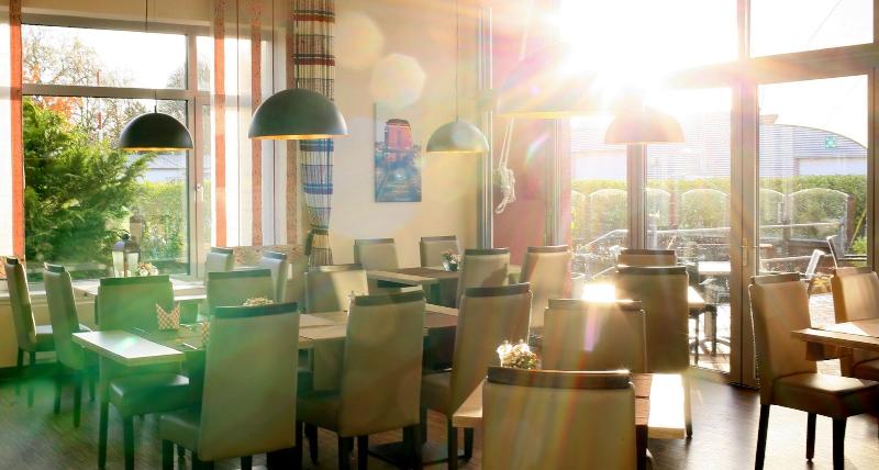 Hotel Alter Kreisbahnhof - Restoran