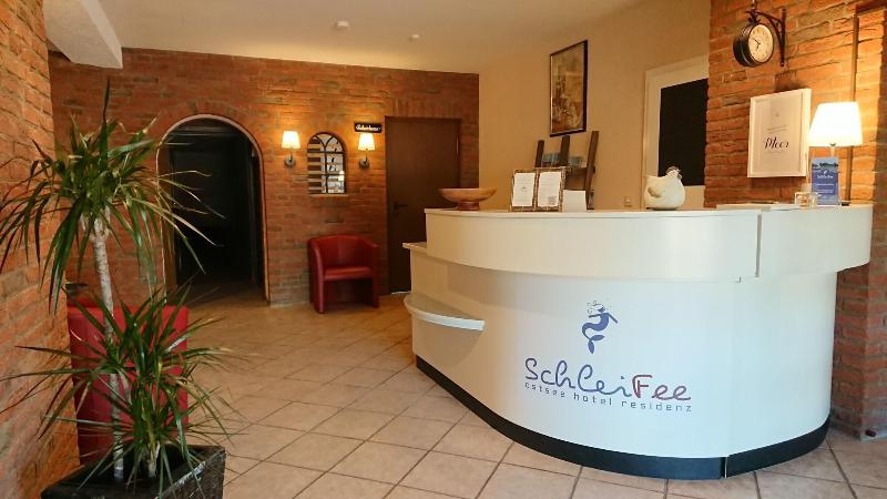 Schleifee Ostsee Hotel Residenz - Lobi
